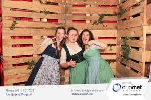 Bauernball der Landjugend Purgstall